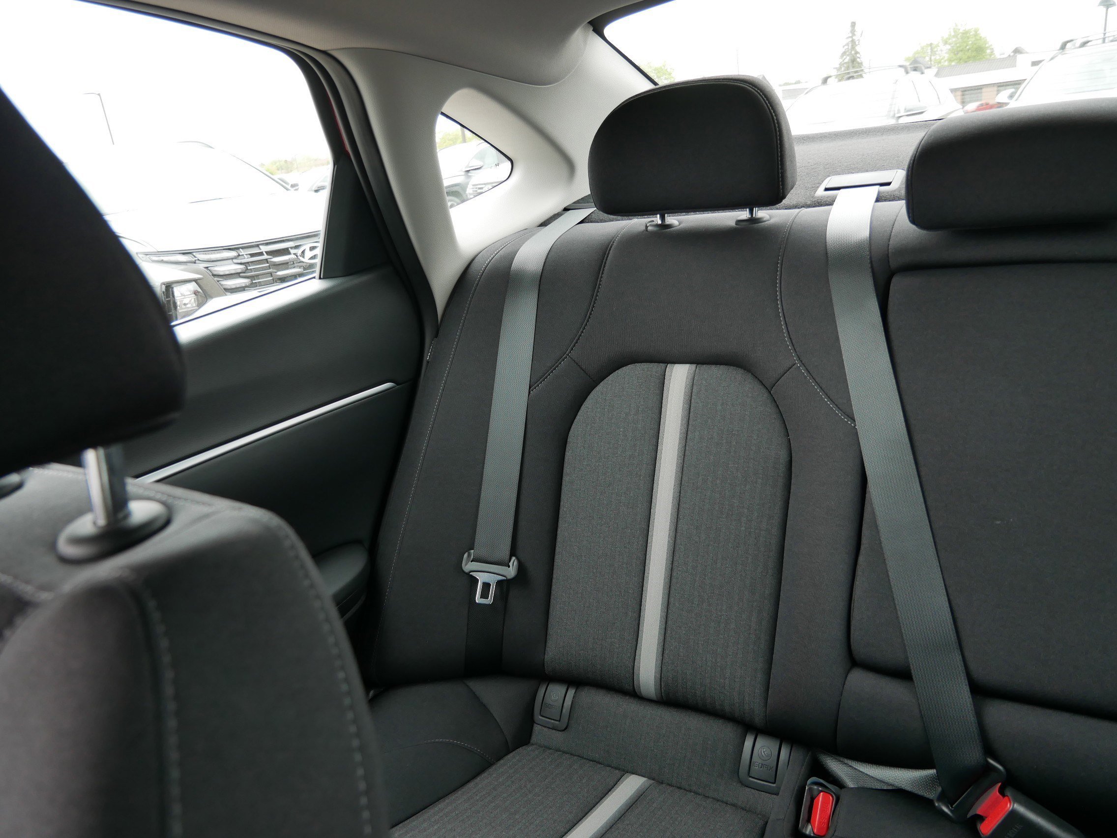 2026 Hyundai Sonata SEL - Photo 12