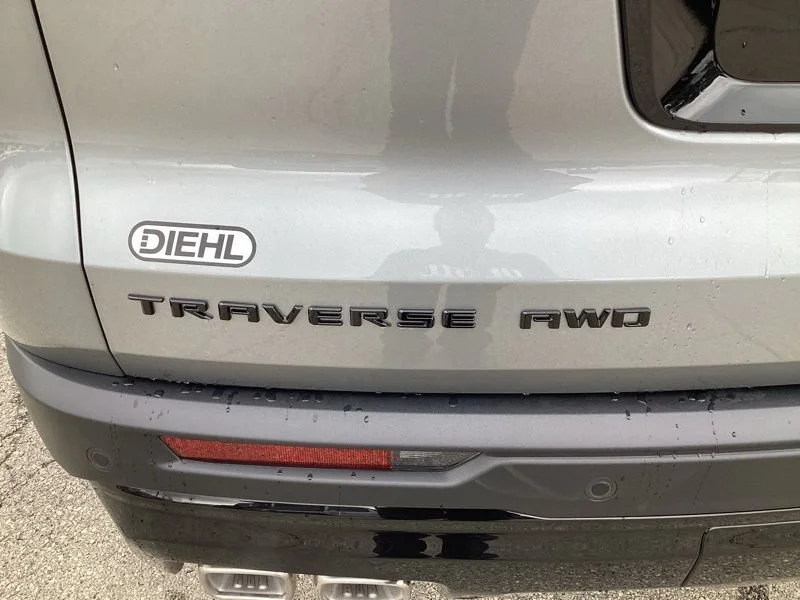 2027 Chevrolet Traverse LT - Photo 12