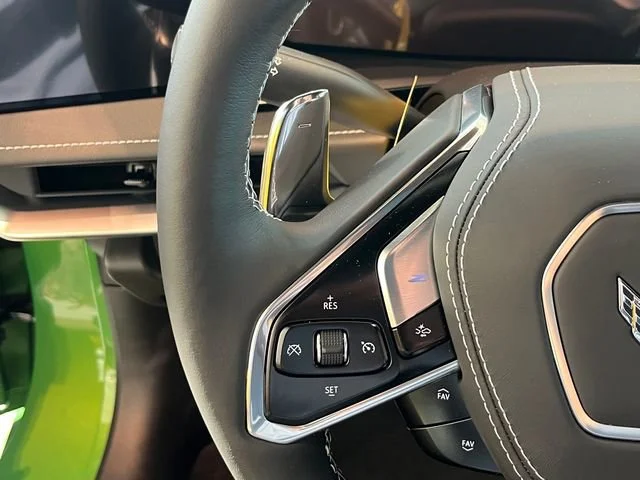 2026 Chevrolet Corvette 2LT - Photo 16
