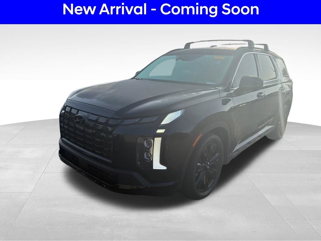 Certified Used 2024 Black Hyundai XRT image 2