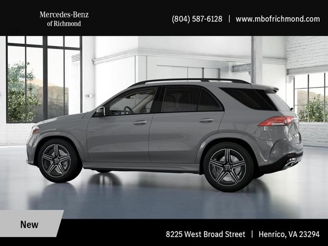 New 2026 MANUFAKTUR Alpine Grey Mercedes-Benz GLE 350 image 32