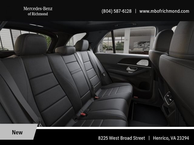 New 2026 Polar White Mercedes-Benz GLE 450 image 5