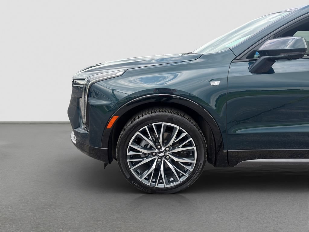 2025 Cadillac XT4 Sport - Photo 22