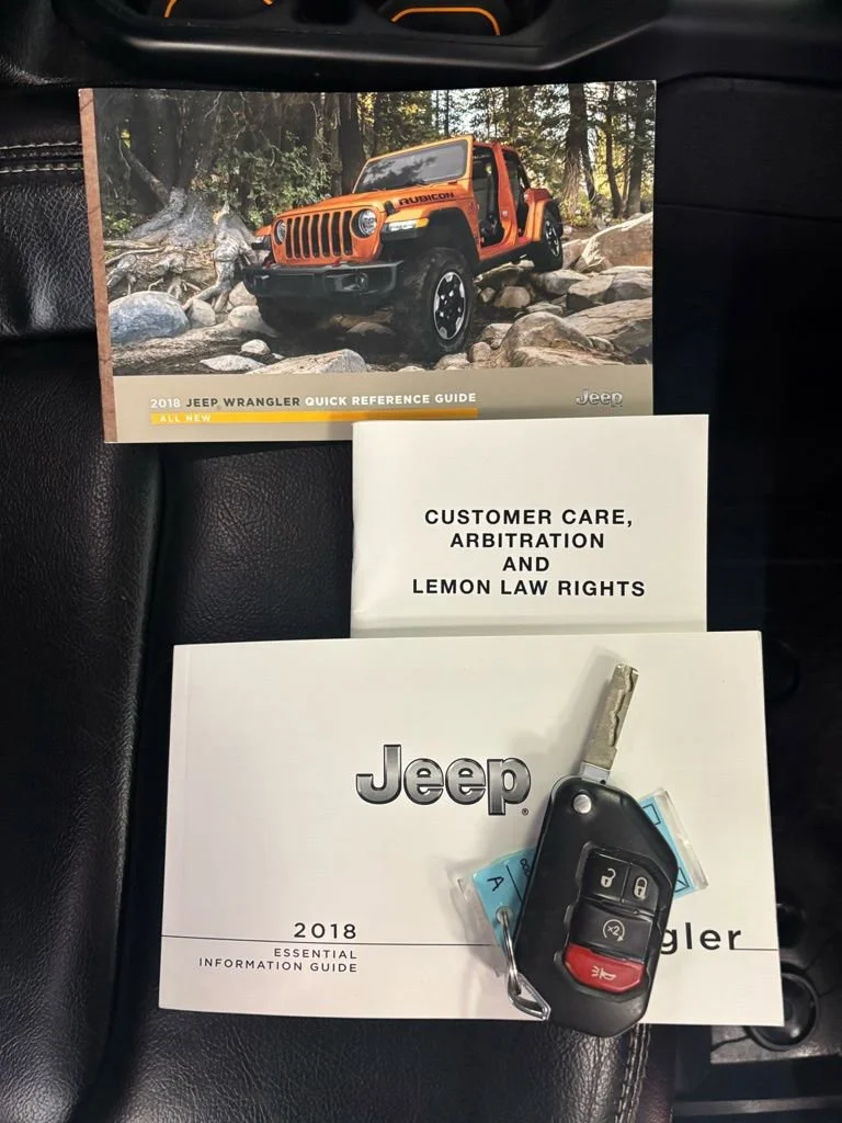 2018 Jeep All-New Wrangler Unlimited Sahara - Photo 28