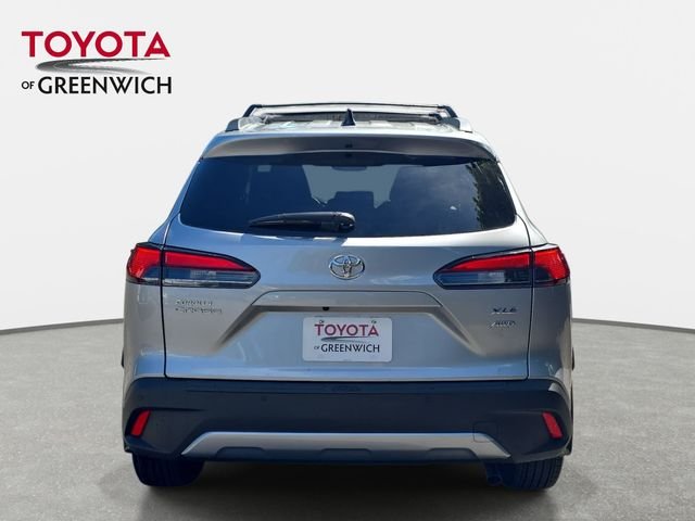 New 2026 Sonic Silver Toyota XLE image 4