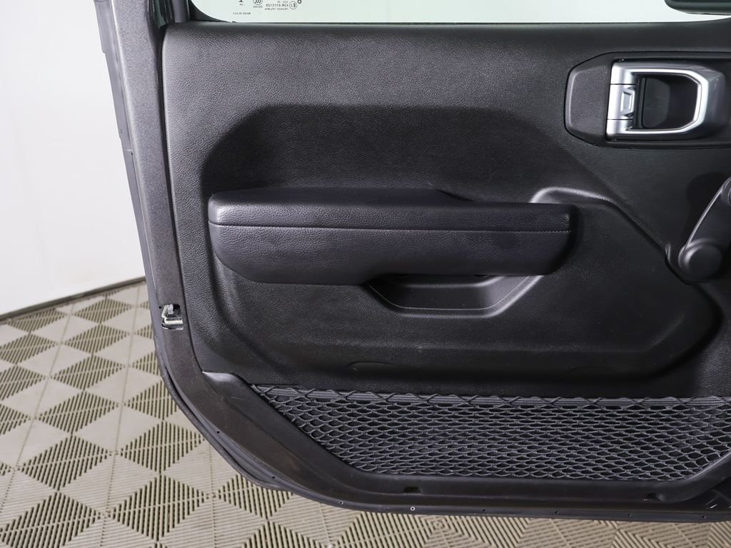 2024 Jeep Wrangler 4-Door Sport - Photo 16