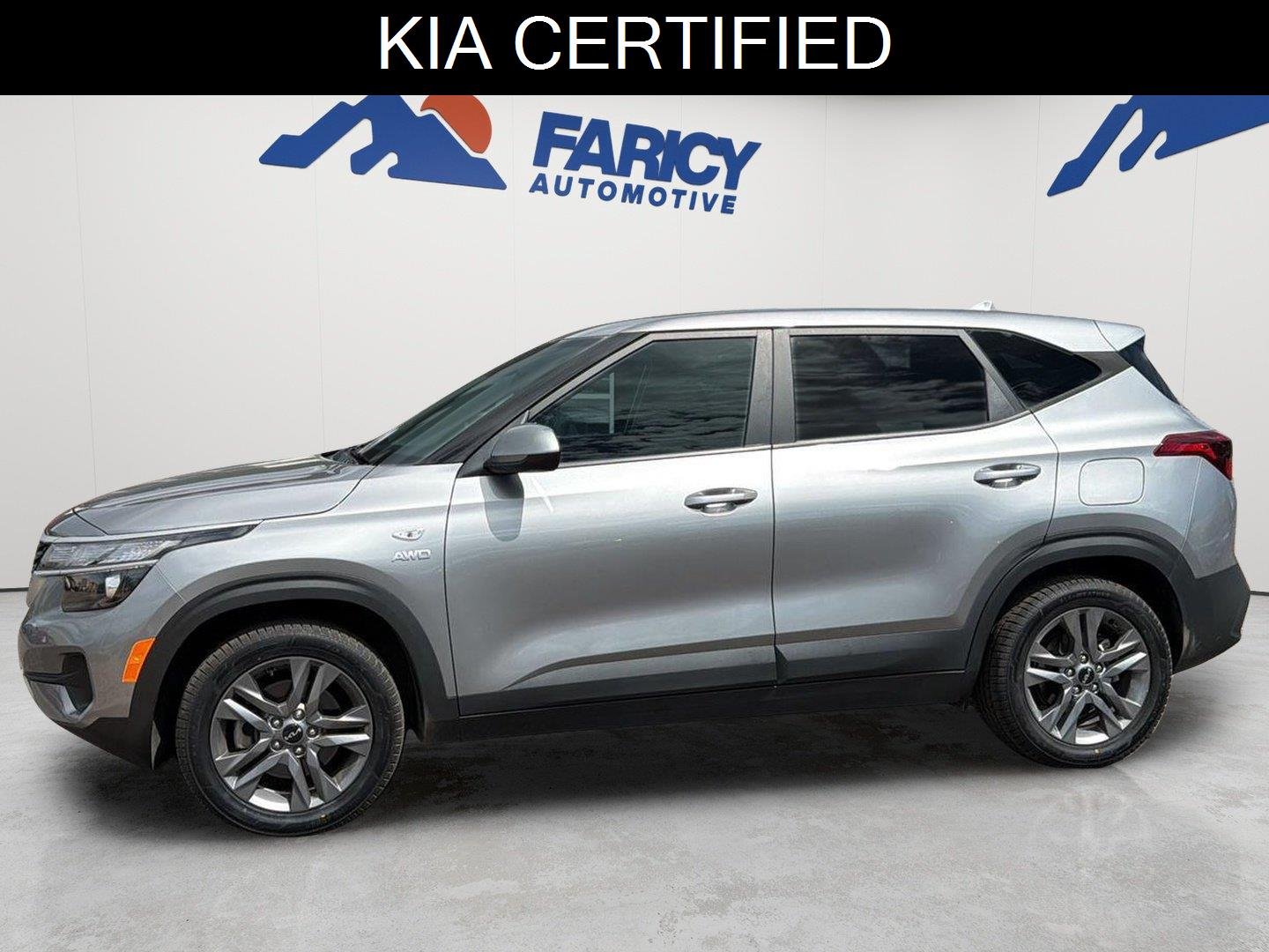 2023 Kia Seltos
