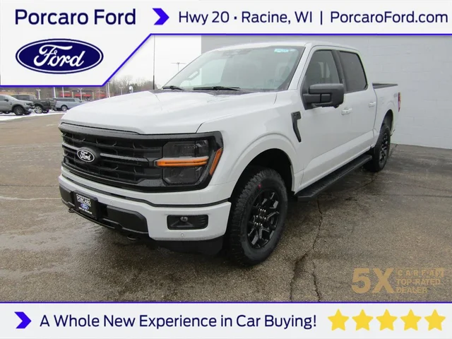 2026 Ford F-150 XLT