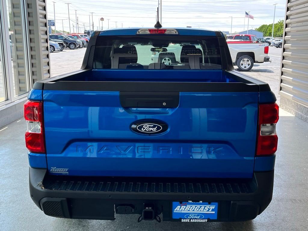 New 2026 Blue Ford XL image 10