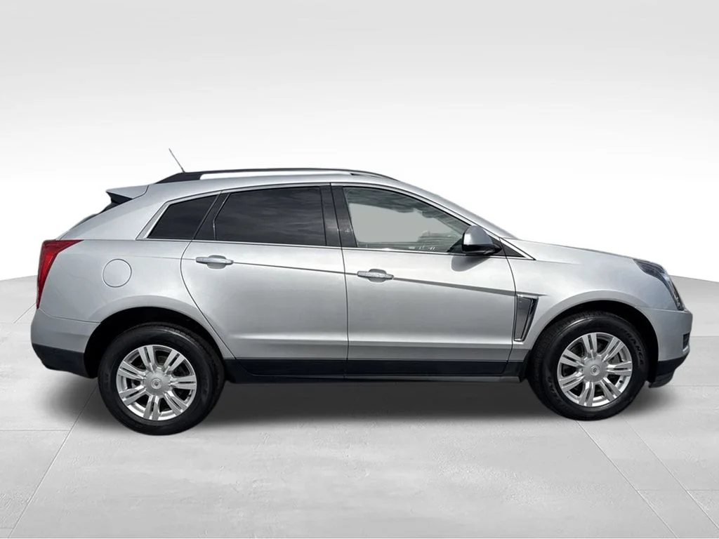 Used 2014 Cadillac SRX Base with VIN 3GYFNAE38ES576580 for sale in Shelby, OH