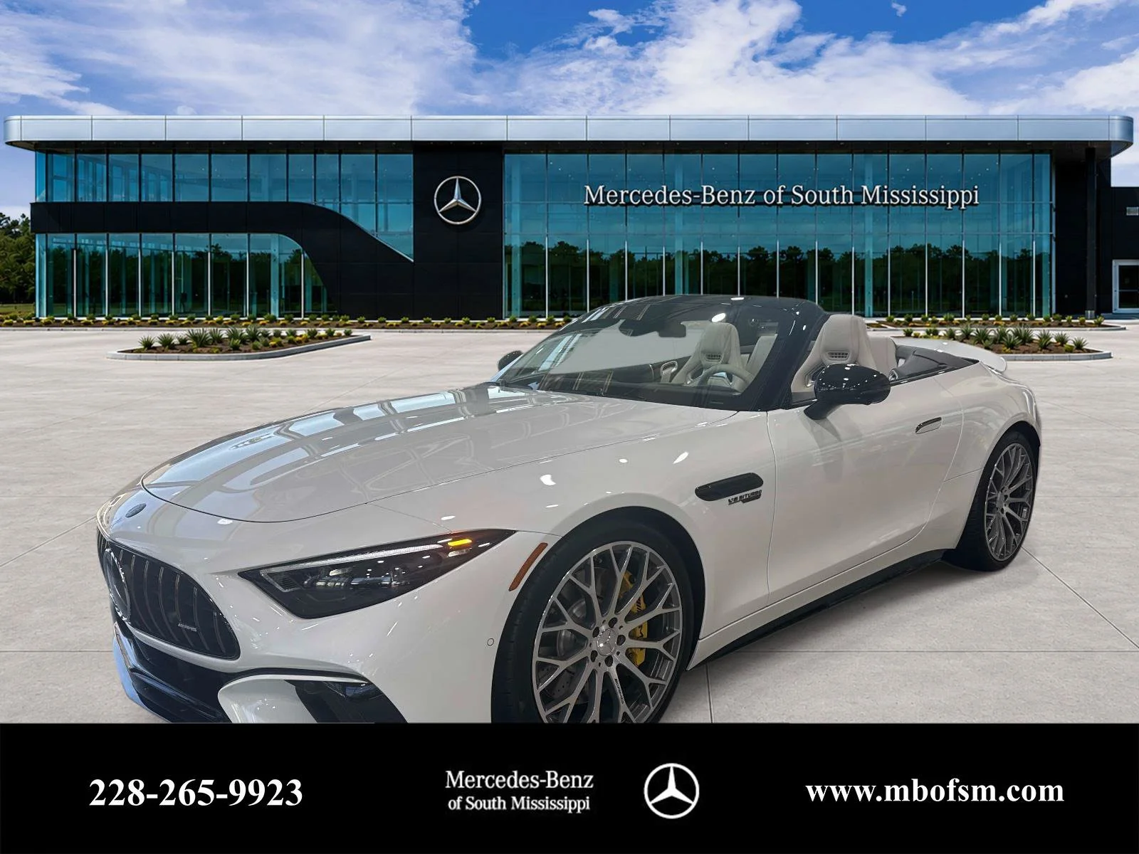 2026 Mercedes-Benz SL