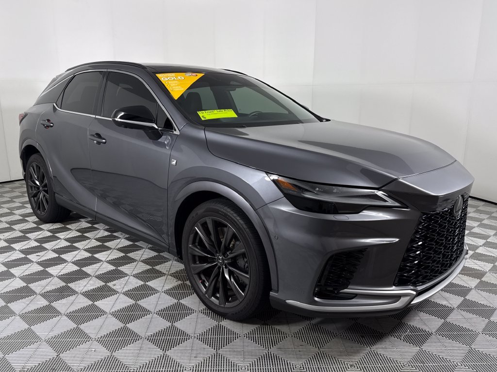 2023 Lexus RX