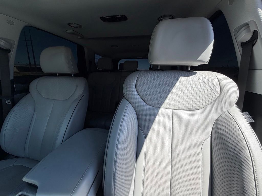 Certified Used 2024 White Hyundai SEL image 14