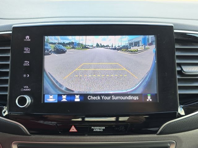 Certified Used 2023 Crystal Black Pearl Honda RTL image 25