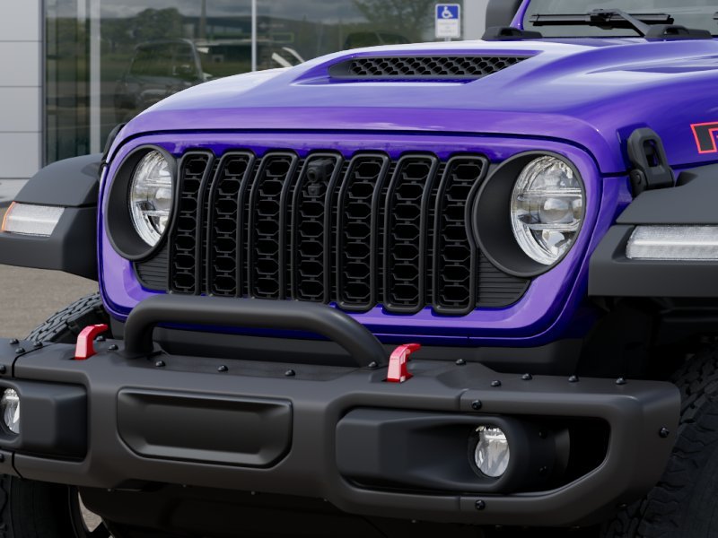 New 2026 Reign Exterior Paint Jeep Rubicon image 38
