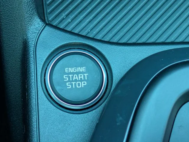 Certified Used 2025 Deep Sea Blue Kia EX image 25