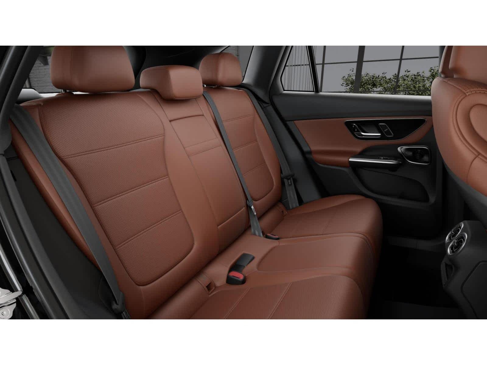 New 2027 Obsidian Black Metallic Mercedes-Benz GLC 300 image 5