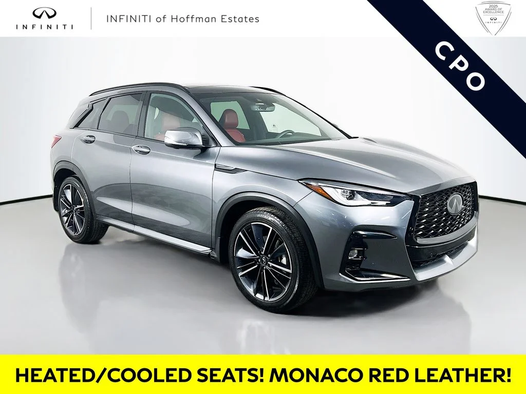 2025 INFINITI QX50 Sport
