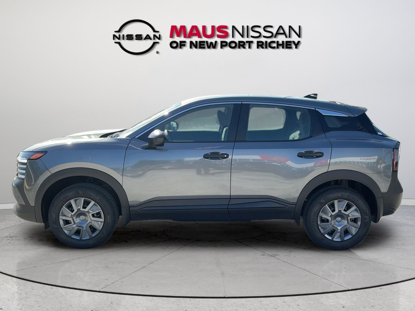 New 2026 Gray Nissan S image 6