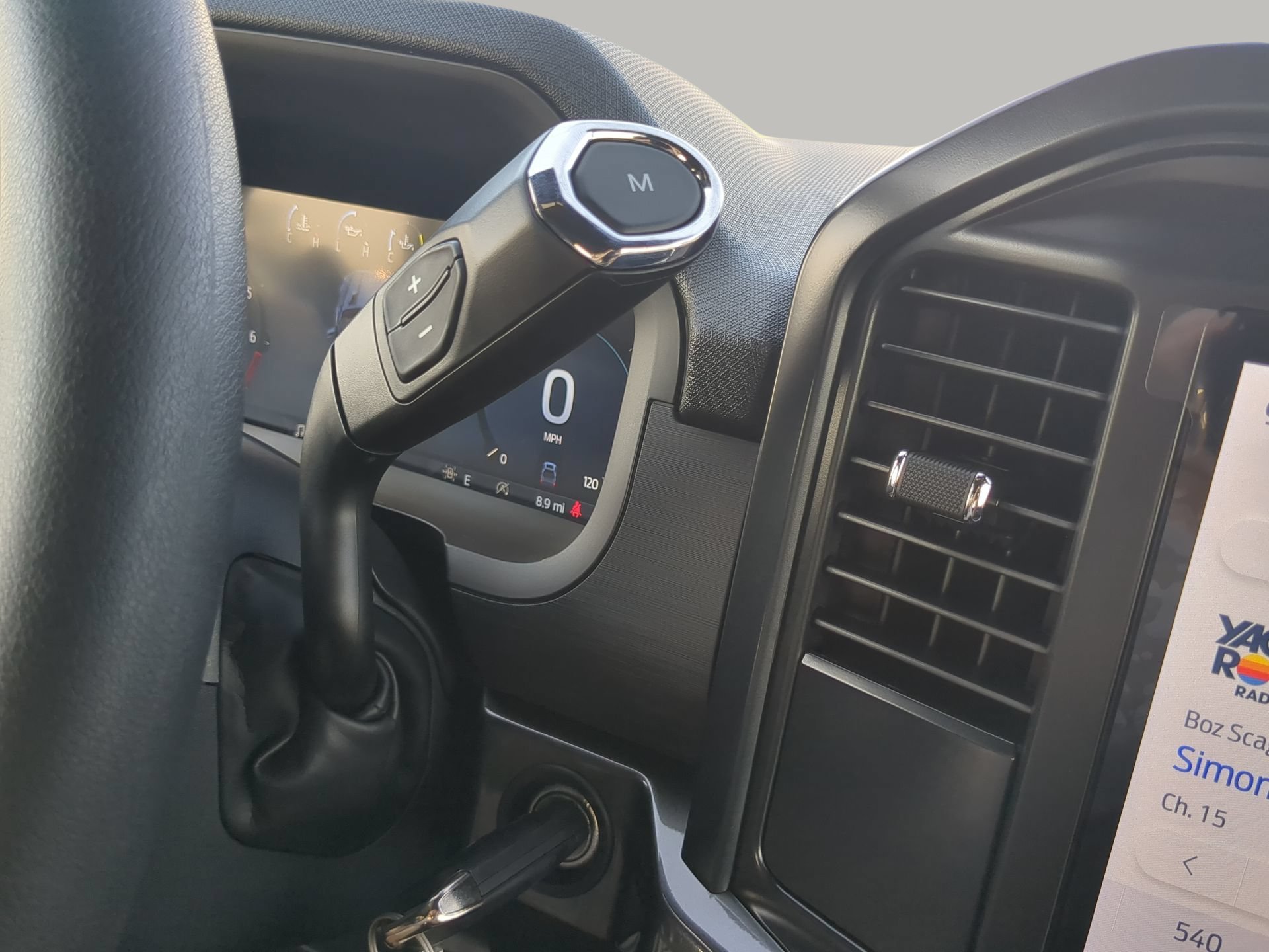 New 2026 Oxford White Ford STX® image 58