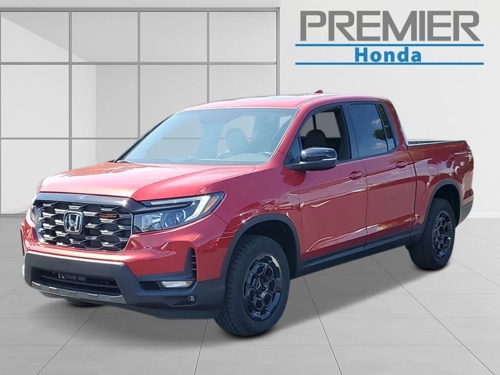 2026 Honda Ridgeline Trailsport+hpd Wheels