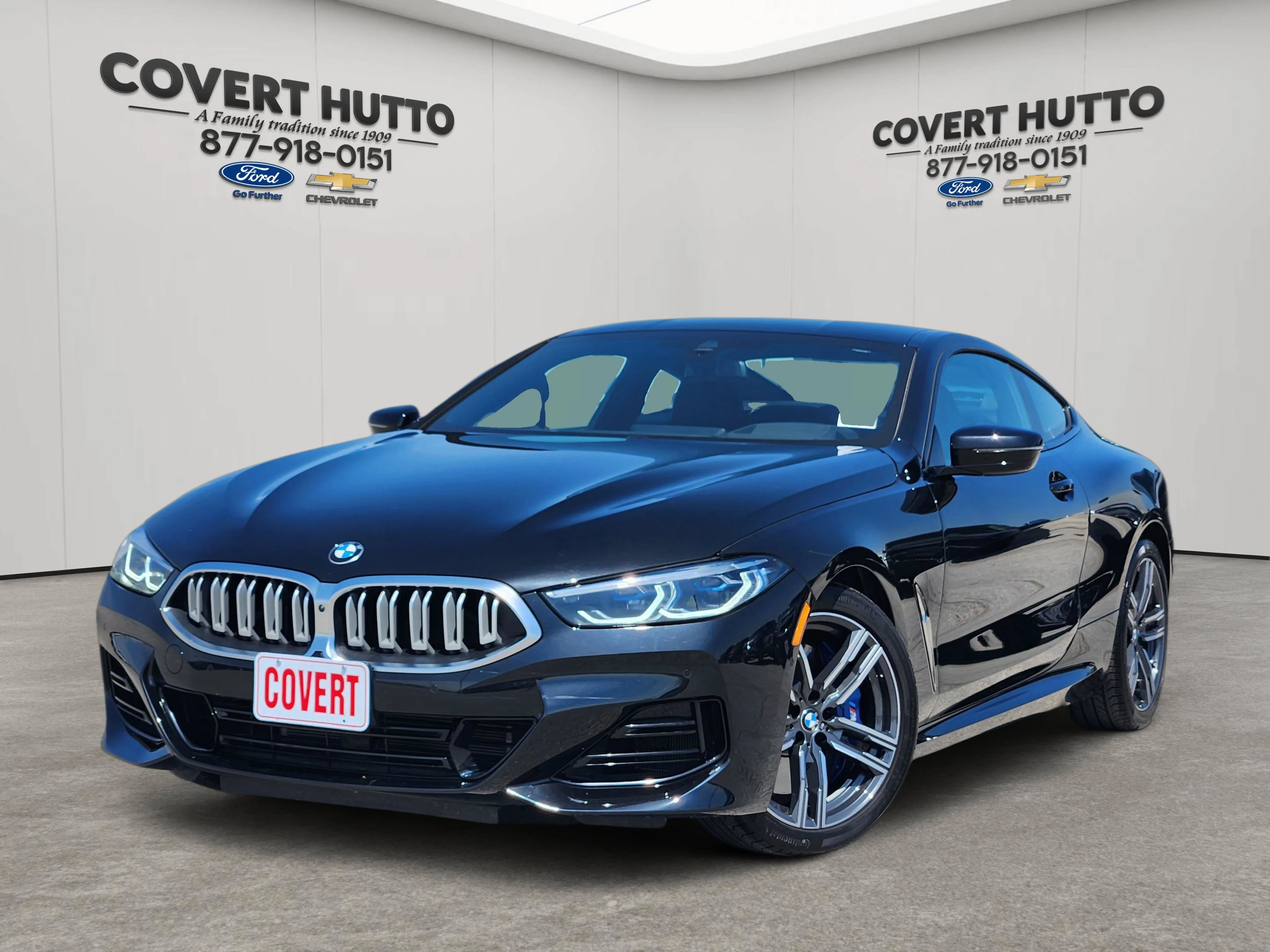 2025 BMW 8 Series