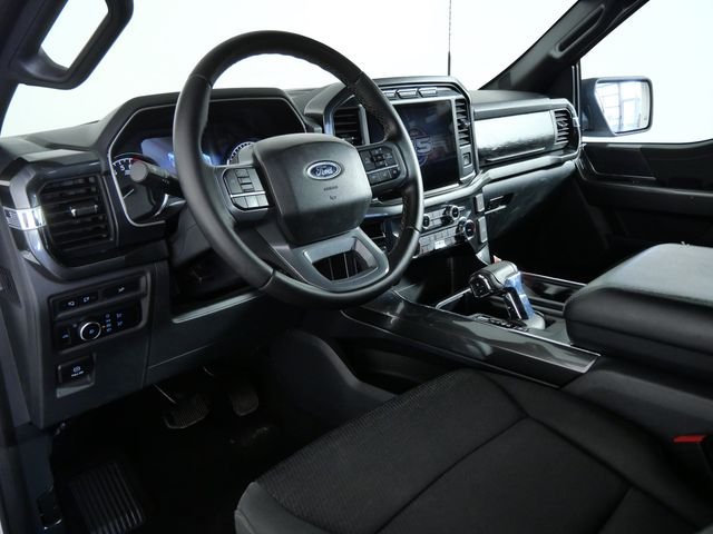 Certified Used 2023 White Ford XLT image 18