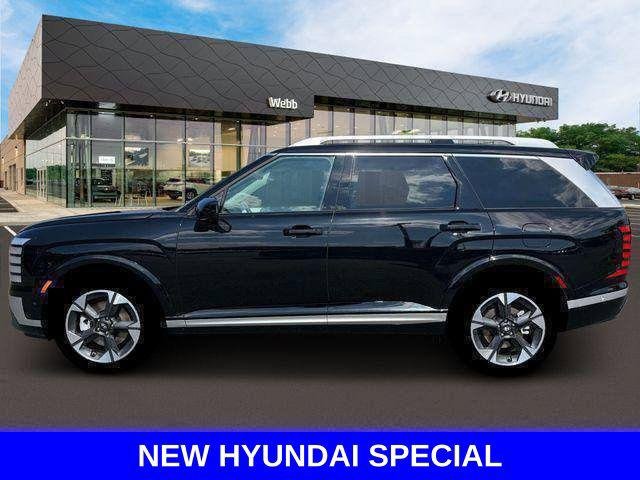 2026 Hyundai Palisade Limited - Photo 3