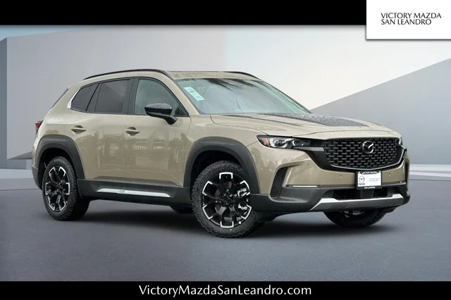 2026 Mazda CX-50 2.5 Turbo Meridian Edition