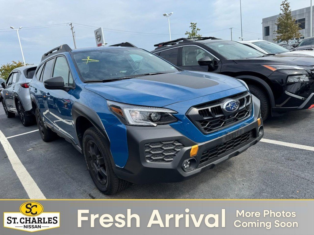 2025 Subaru Outback Wilderness