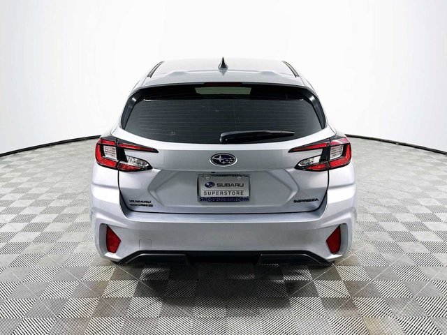 New 2026 ICE SILVER METALLIC Subaru Sport image 6