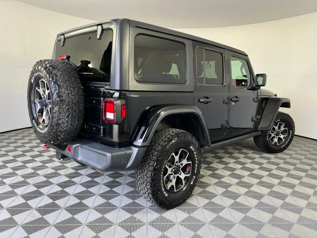 2020 Jeep Wrangler Unlimited Rubicon - Photo 7