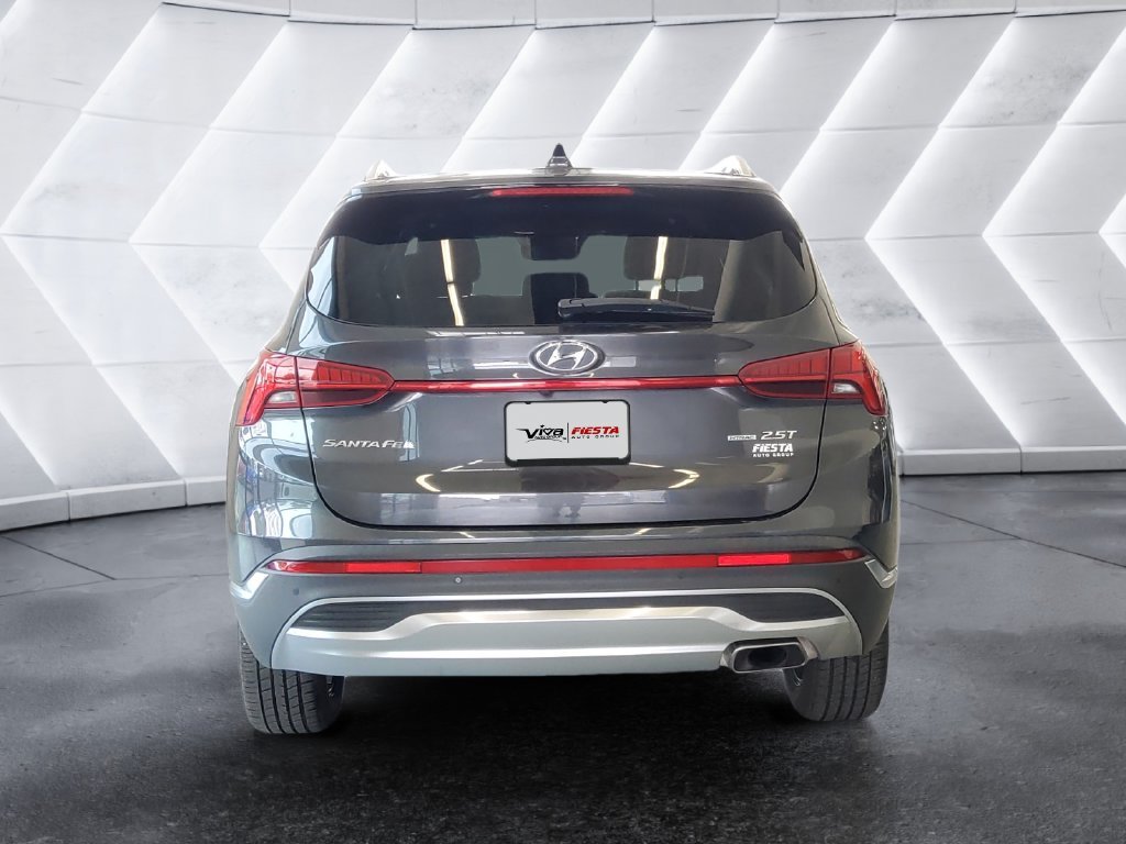 Used 2023 Gray Hyundai Limited image 5
