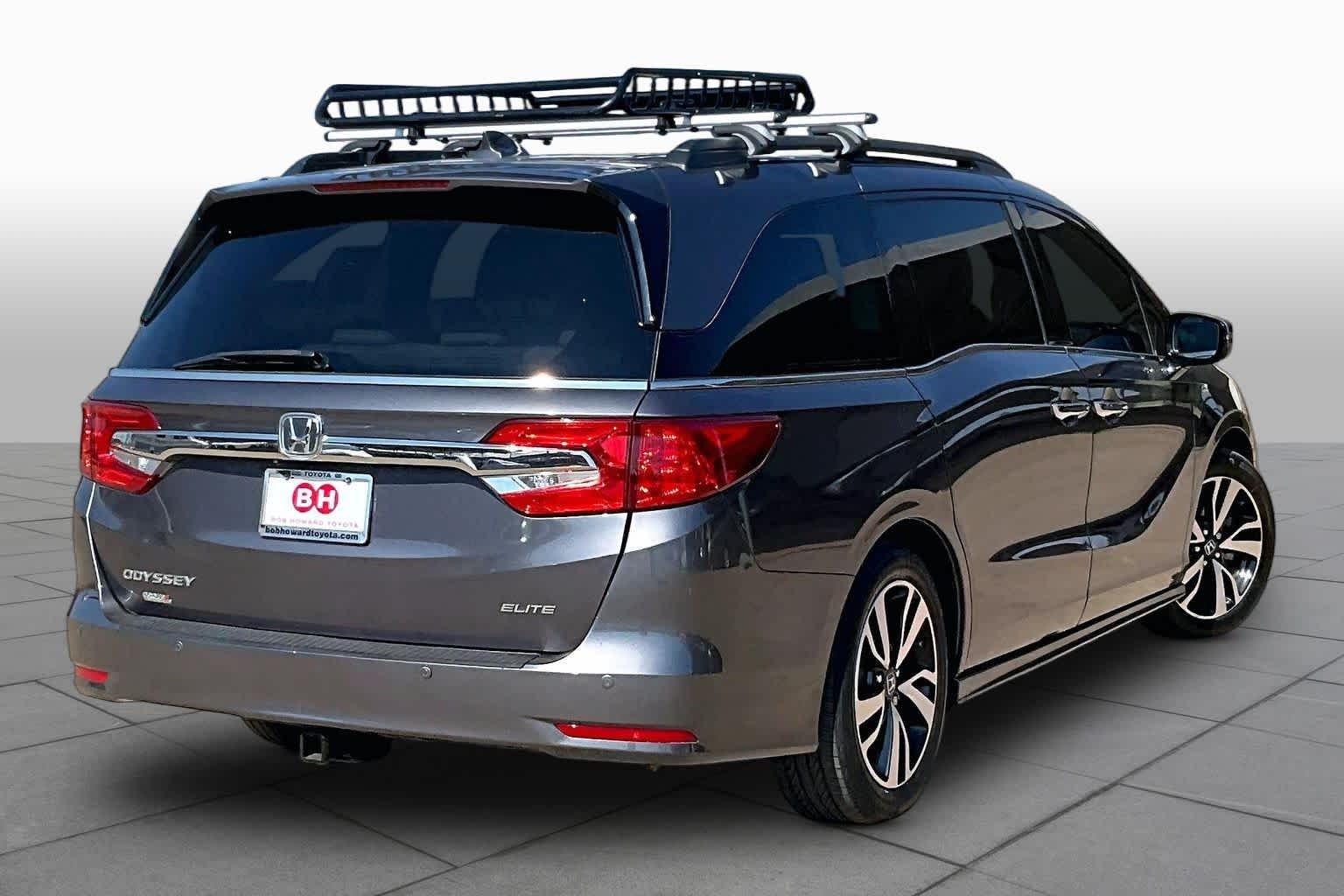 Used 2019 Modern Steel Metallic Honda Elite image 13