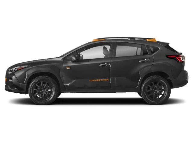 Used 2026 Crystal Black Silica Subaru Wilderness image 3