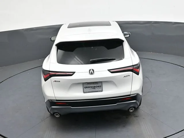 Used 2025 Silver Acura A-Spec Package image 27
