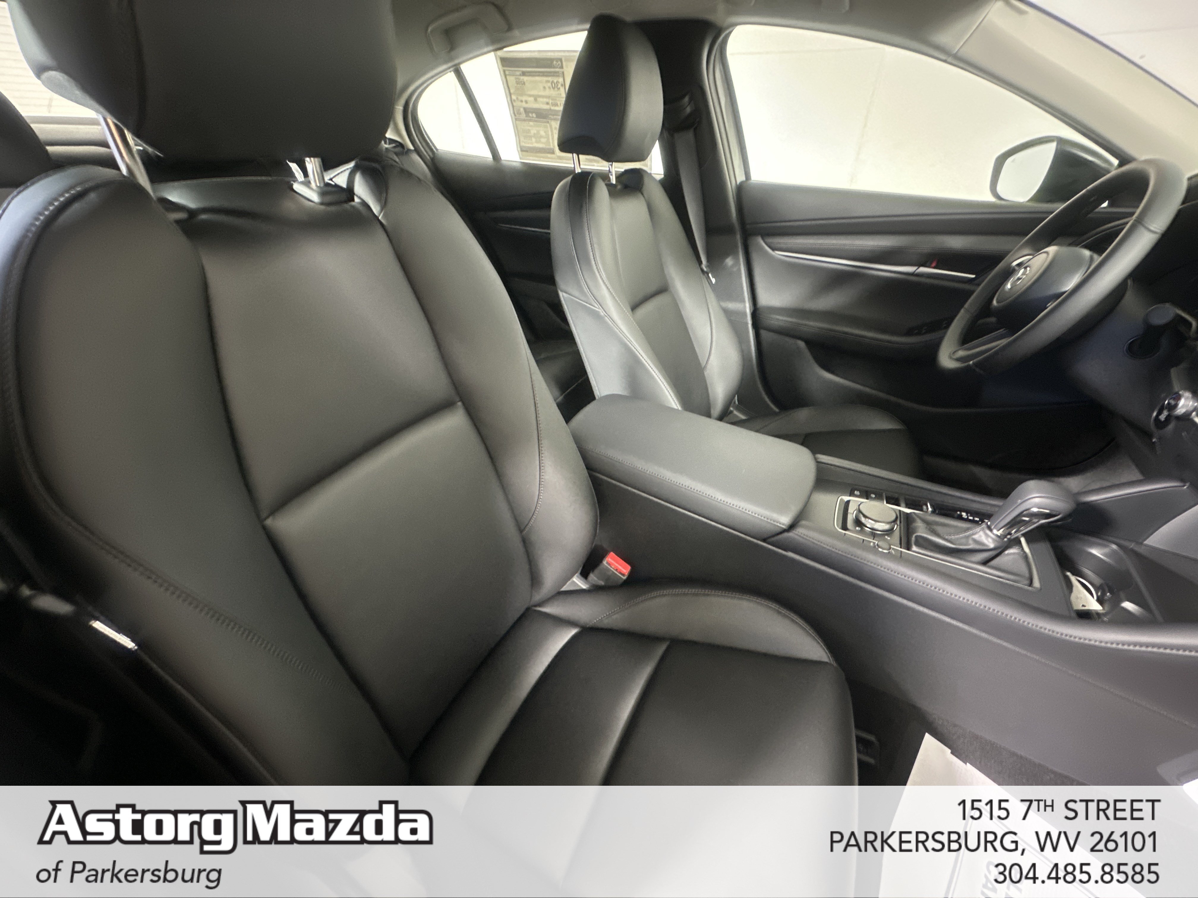 New 2026 Ceramic Metallic Mazda 2.5 S Select Sport image 23