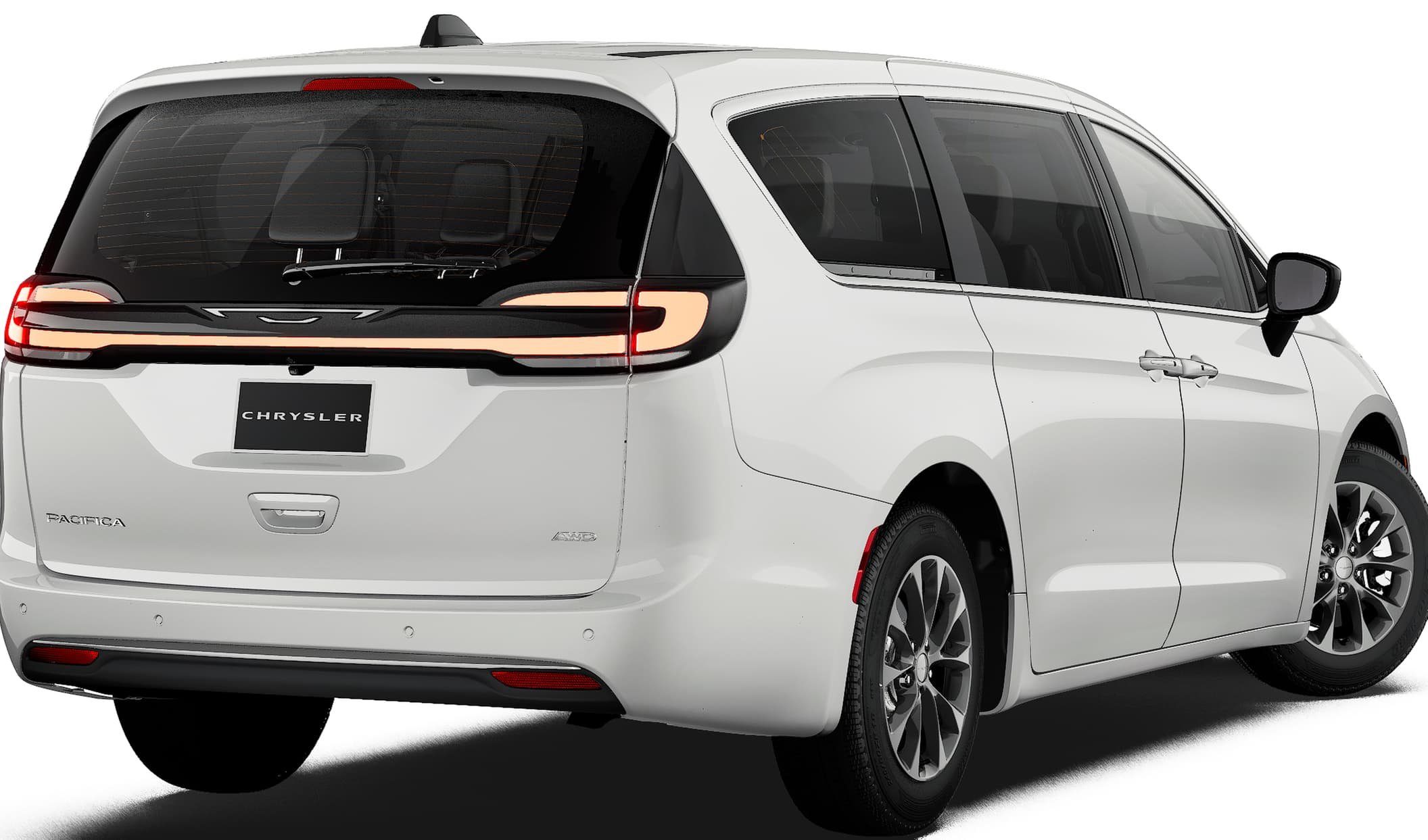 New 2027 Bright White Clear-Coat Paint Chrysler Select image 14