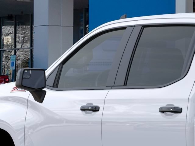New 2026 Summit White Chevrolet LT Trail Boss image 13