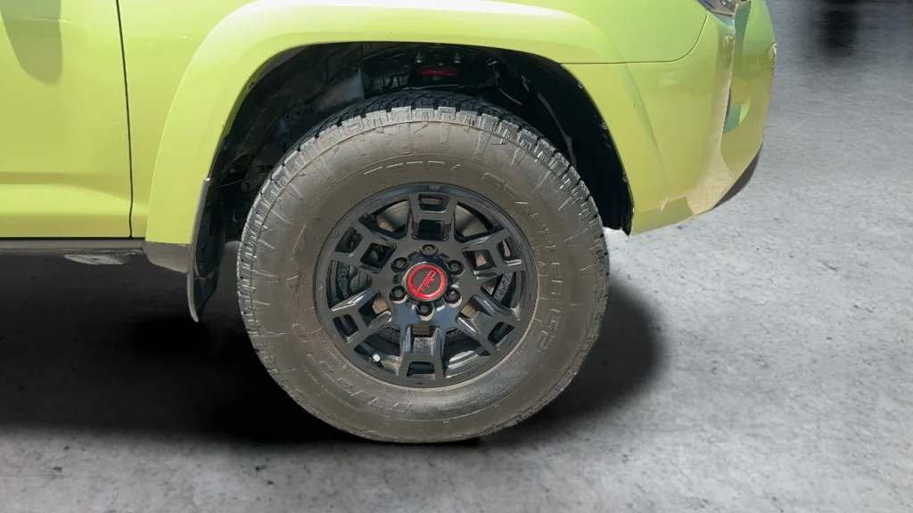 Used 2022 Green Toyota TRD Pro image 24