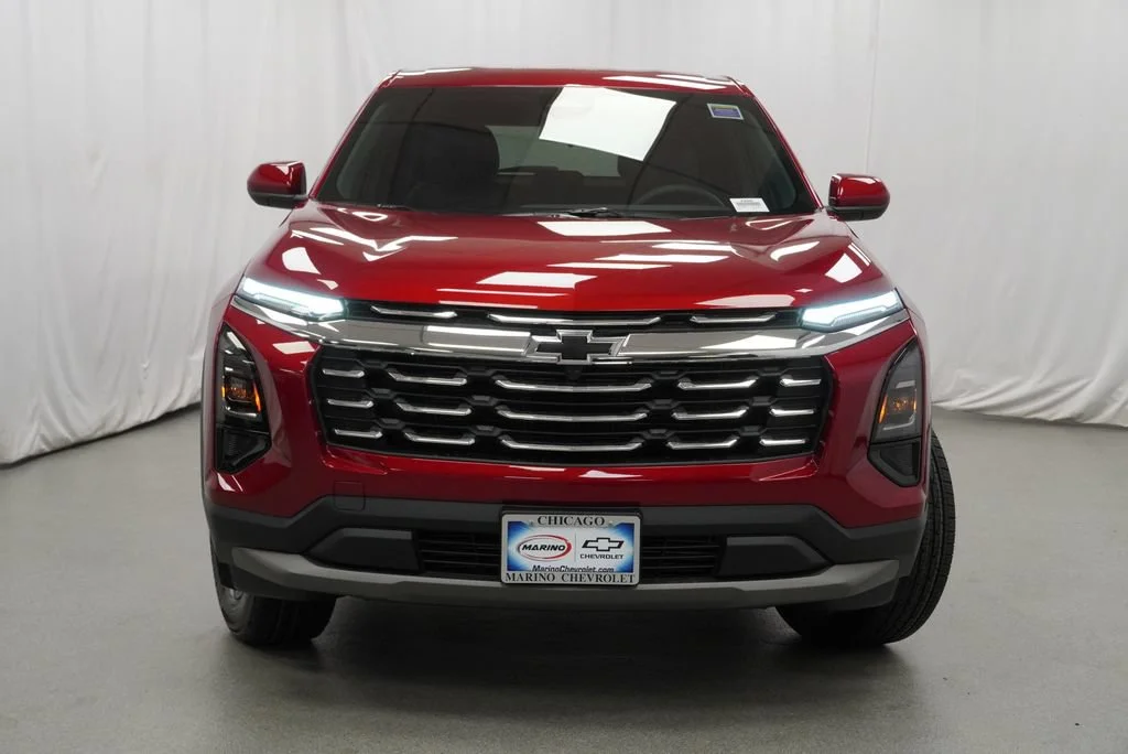 New 2027 Radiant Red Tintcoat Chevrolet LT image 33