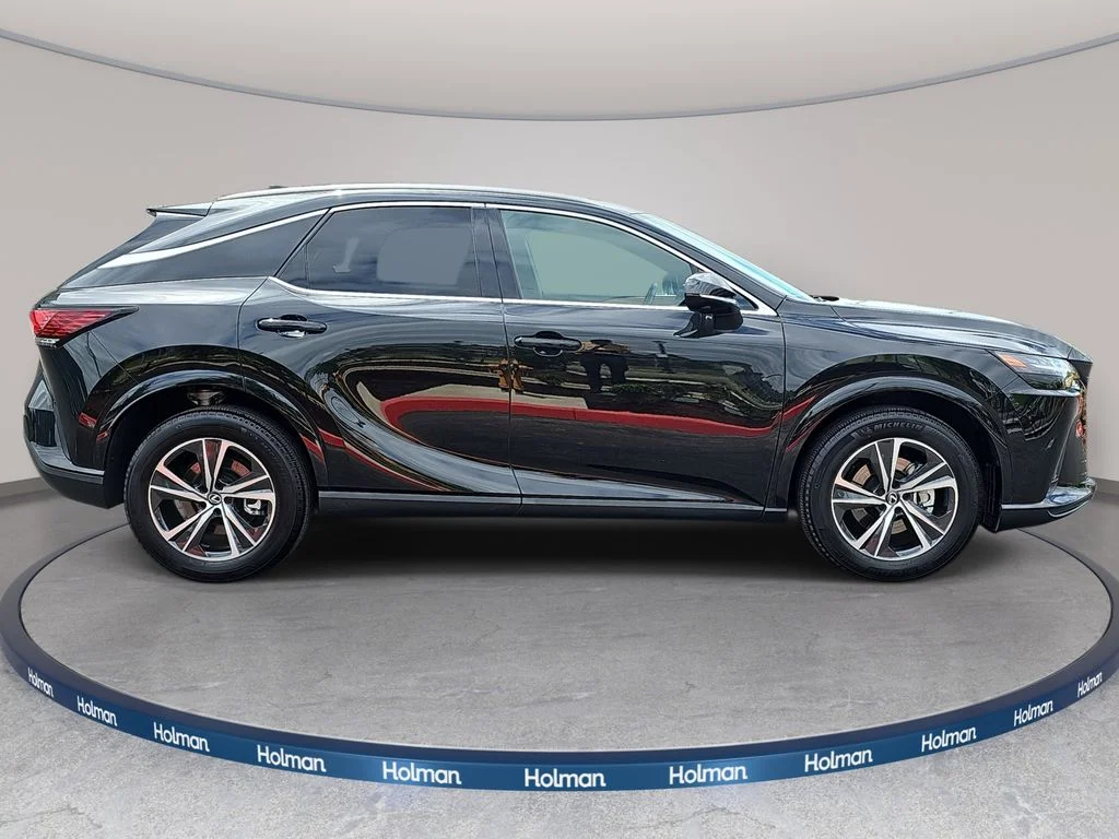 Used 2024 Black Lexus 350 Premium image 5