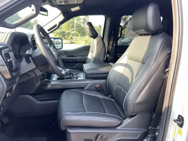New 2026 White Ford Lariat image 13