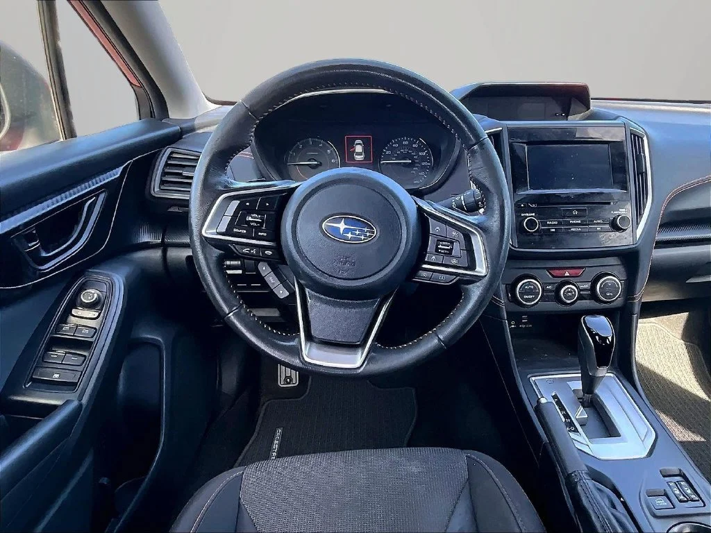 Used 2021 Red Subaru Premium image 5