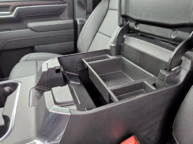 New 2026 Summit White GMC SLT image 26
