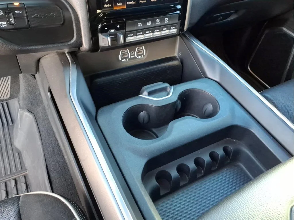 Used 2023 Gray Ram Laramie image 27