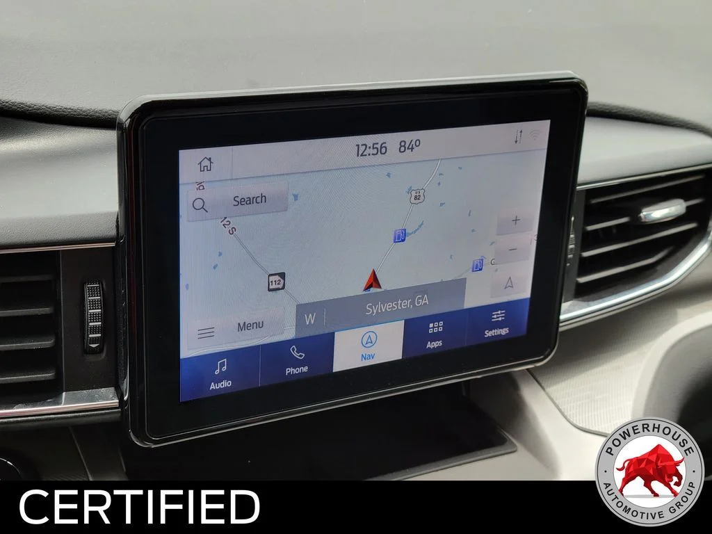 Used 2021 Gray Ford XLT image 29