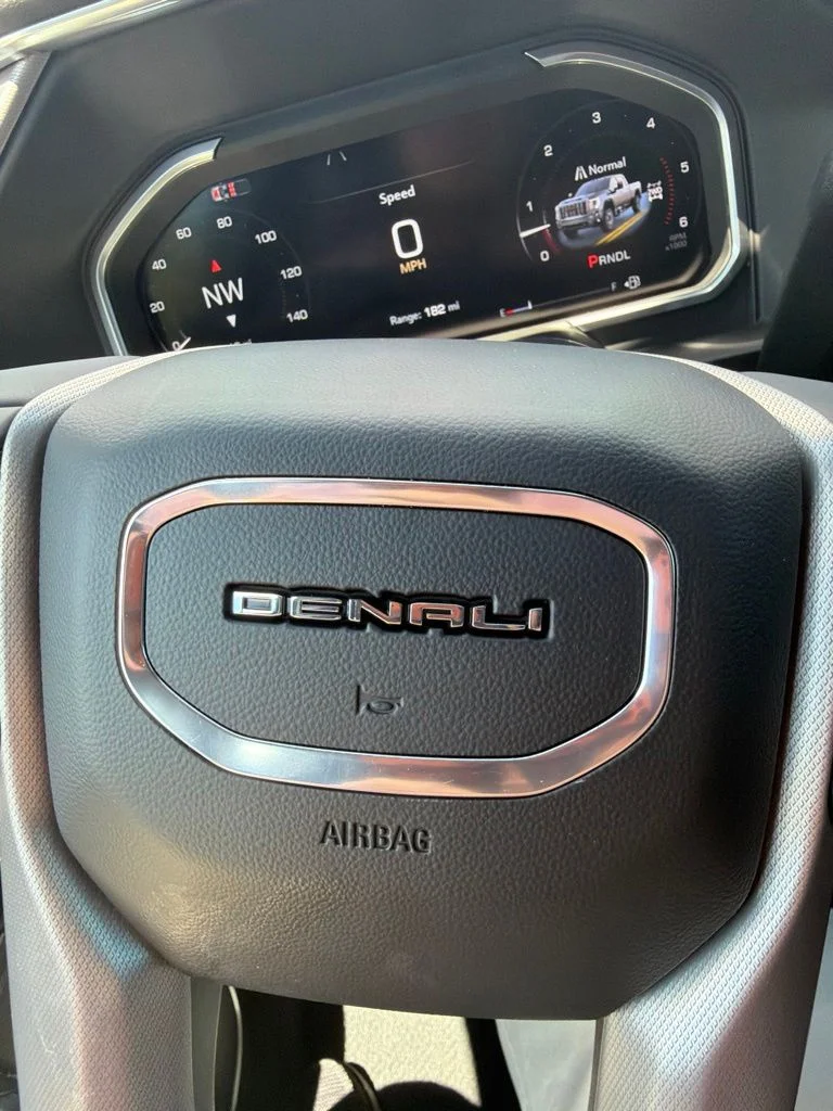 New 2026 Silver GMC Denali image 23