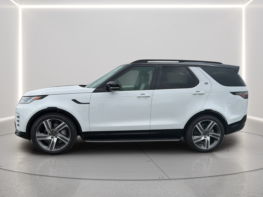 New 2026 Fuji White Land Rover Dynamic SE image 13