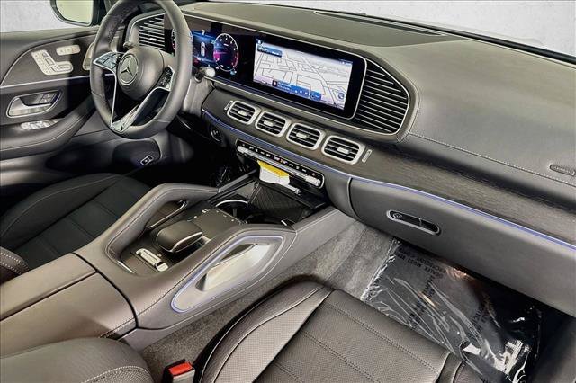 New 2026 Obsidian Black Metallic Mercedes-Benz GLE 580 image 58